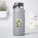 Buscar dragón lindo pegatinas Para todos
