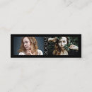 Buscar escuela secundaria tarjetas de visita General y unisex