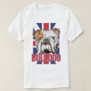 Buscar english bulldog camisetas Perro