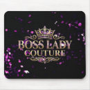 Buscar boss alfombrillas de raton Señora
