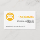 Buscar conductor profesional tarjetas de visita Limo