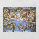 Buscar juicio postales Michelangelo