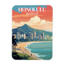 Buscar viaje honolulu imanes Cabeza de diamante