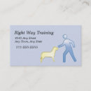 Buscar training tarjetas de visita Negocio