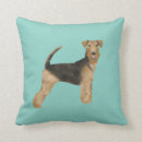Buscar airedale cojines Amor