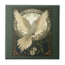 Buscar palomas azulejos Vintage