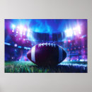 Buscar fútbol americano posters General y unisex