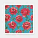 Buscar clavel servilletas Flores