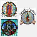 Buscar guadalupe pegatinas parachoque Nuestra dama de guadalupe