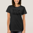 Buscar paro camisetas Guerra