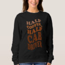 Buscar taxi sudaderas Conductor
