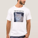 Buscar infeliz camisetas Gato