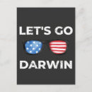 Buscar darwin postales Divertido