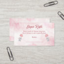 Buscar rifa tarjetas de visita Para niños