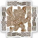 Buscar aztec pegatinas Maya