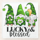 Buscar st patricks day posavasos Verde