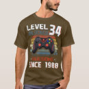 Buscar video game camisetas Pop it level