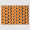 Buscar brujas papel de seda Halloween