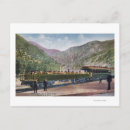 Buscar ferroviario postales Coche