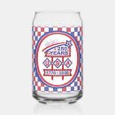 Buscar top del blanco cerveza vasos Retro