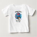 Buscar helados bebe camisetas Cualquier niño