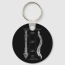 Buscar columna vertebral llaveros Espina dorsal