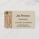 Buscar contrato tarjetas de visita Profesional