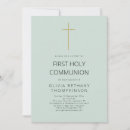 Buscar verde menta y oro invitaciones Moderna