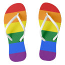 Buscar orgullo gay chanclas Flops de labios