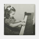 Buscar musical imanes Vintage