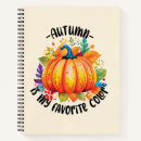 Buscar calabaza cuadernos Parche de calabaza