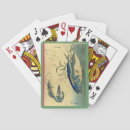 Buscar japonés barajas de cartas Océano