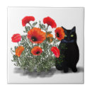 Buscar gato negro azulejos Gatitos