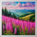 Buscar paisaje natural posters Montañas