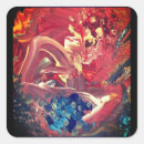 Buscar pintura del lago pegatinas General y unisex