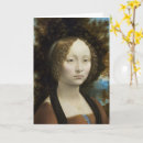 Buscar leonardo da vinci tarjetas Vintage