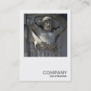 Buscar arquitectónico tarjetas de visita Elegante