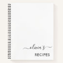 Buscar cuadernos recetas Para ella