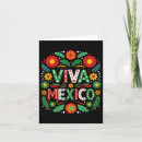 Buscar viva méxico tarjetas Mexicano
