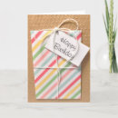 Buscar actual tarjetas General y unisex