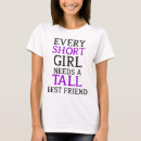 Buscar short girl camisetas Divertido