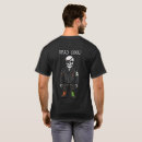 Buscar esqueleto camisetas Fantasma