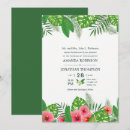 Buscar hawaiana del boda invitaciones General y unisex