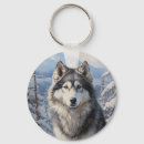Buscar alaskan malamute llaveros Cachorro