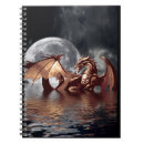 Buscar arte de la fantasía cuadernos General y unisex