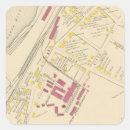 Buscar edificios pegatinas Mapa
