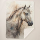 Buscar del caballo mantas Majestuoso