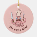 Buscar cocinero adornos Adorable