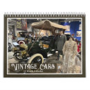 Buscar antiguo calendarios Coches clásicos