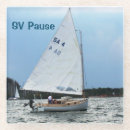 Buscar barcos de vela posavasos Para él